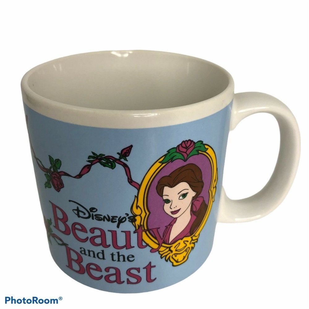 Walt Disney Beauty and the Beast Belle Coffee Tea